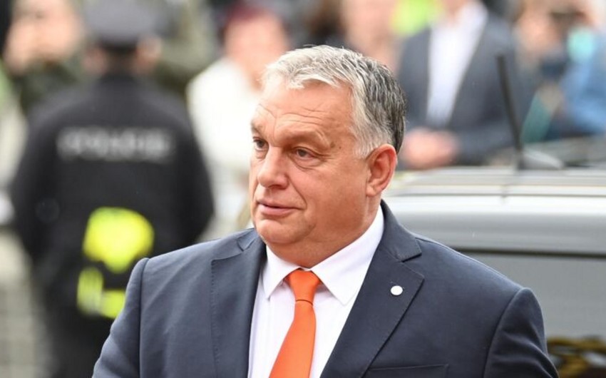 Orban didn't inform EC on his visit to China