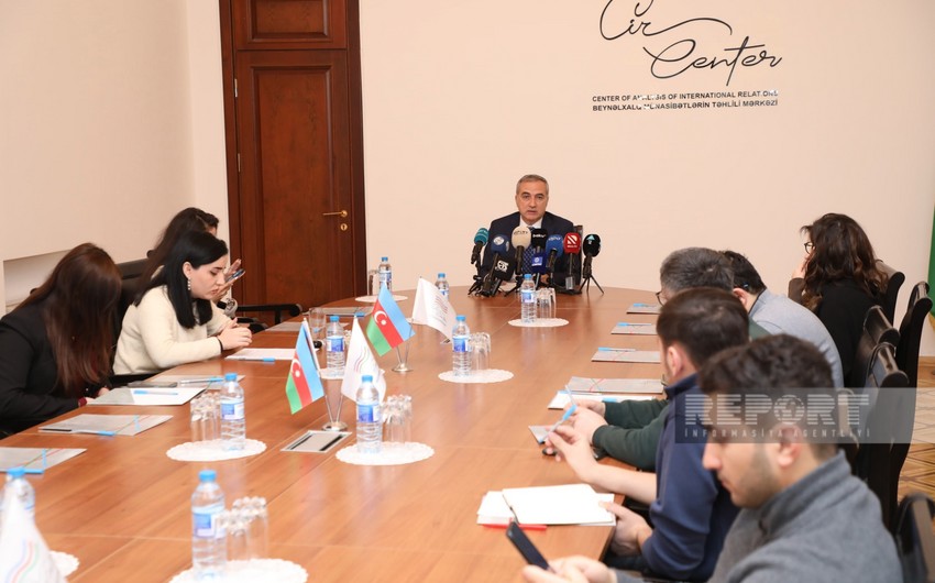 Shafiyev: Demarcation, delimitation issue will not be included in peace agreement with Armenia