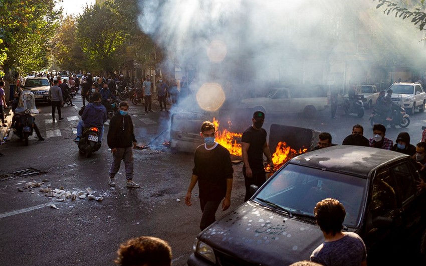 ISW: Власти Ирана ожидают волну антиправительственных протестов