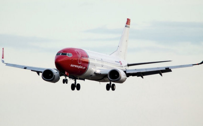 Due to the ongoing strike all flights canceled in Norway