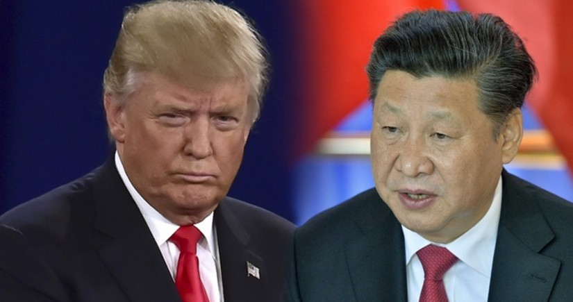 Trump, Xi Jinping hold phone talks