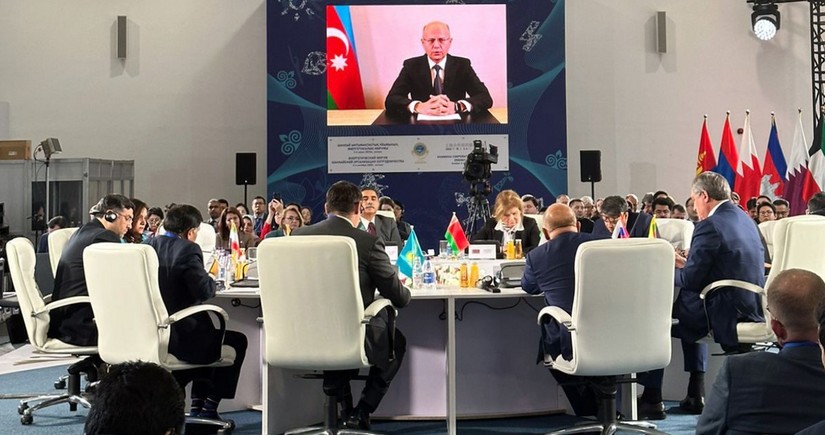 Şanxay Əməkdaşlıq Təşkilatı üzvlərinin Azərbaycana investisiyalarının həcmi açıqlanıb