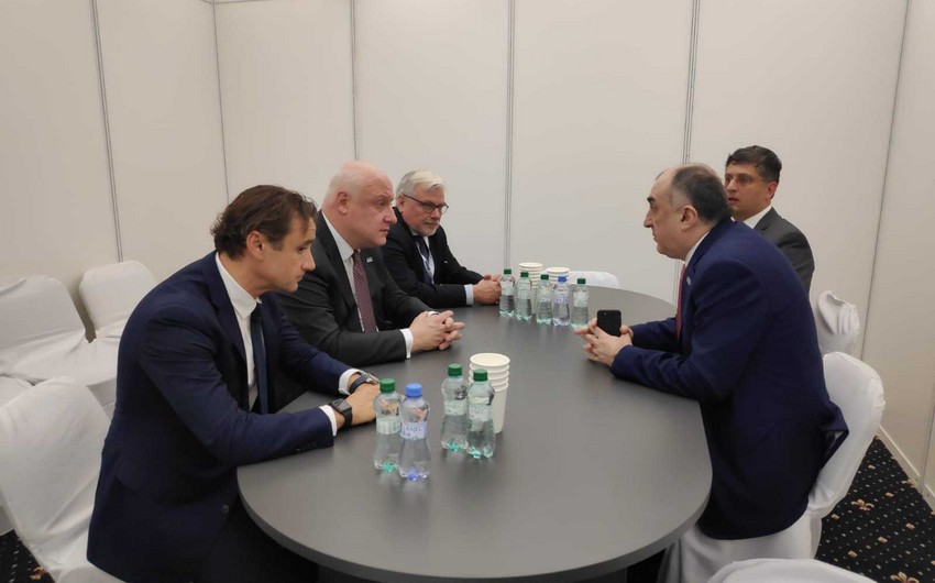 Azerbaijan, OSCE mull issues of bilateral cooperation