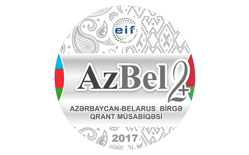 Azərbaycan-Belarus beynəlxalq qrant müsabiqəsinin nəticələri açıqlanıb