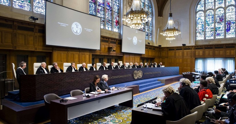 Завершились публичные слушания по возражениям Азербайджана в Международном суде ООН