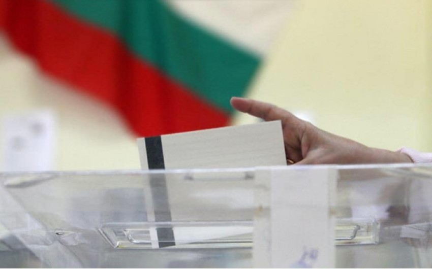 В Болгарии начались выборы депутатов Народного собрания