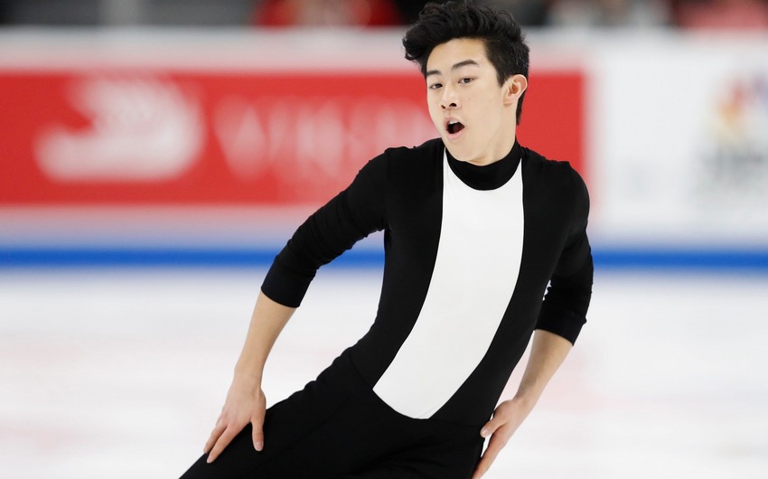 Beijing Olympics: US figure skater sets world record