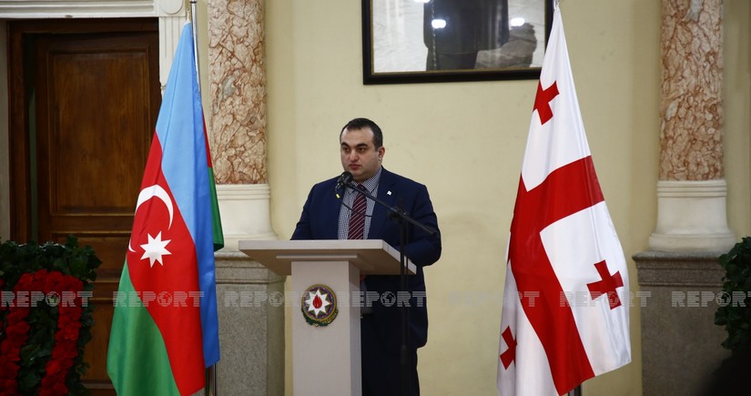 МИД: Сегодня Грузия и Азербайджан сталкиваются с серьезными вызовами в регионе