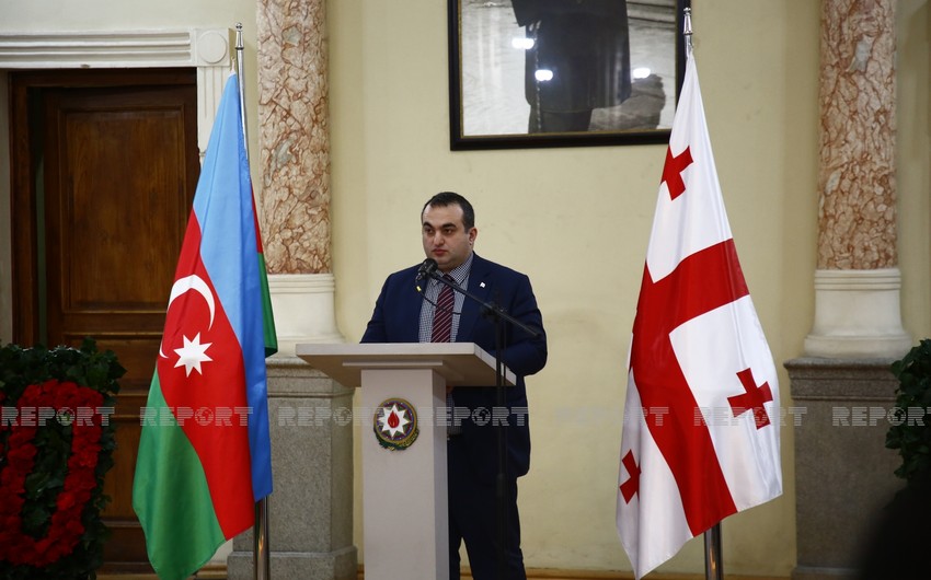 МИД: Сегодня Грузия и Азербайджан сталкиваются с серьезными вызовами в регионе