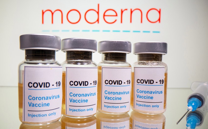 Moderna files data for EU authorization for its vaccine for adolescents