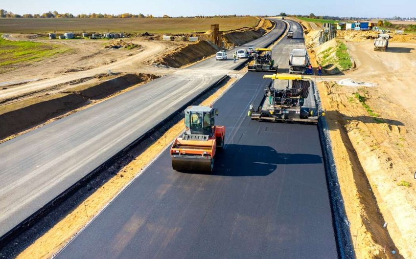 AZN 27M to be spent on overhaul of roads in Azerbaijan's Shabran city