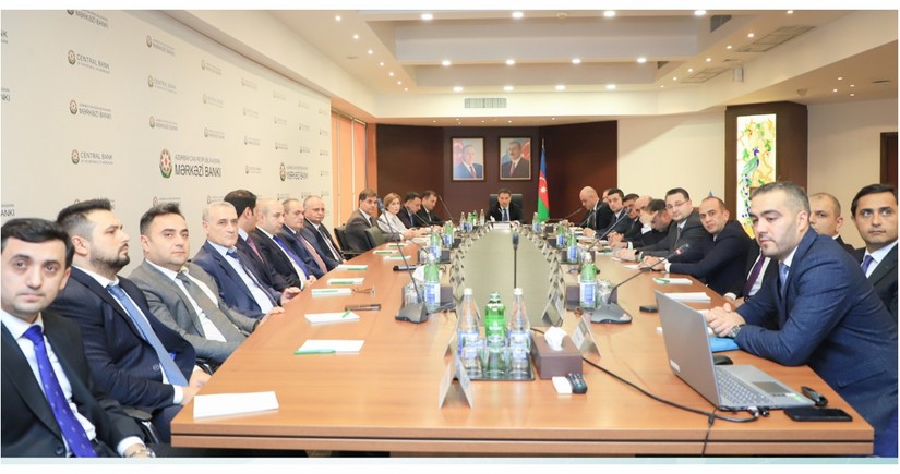 Strategic initiatives for insurance sector development discussed at Russia's Central Bank 