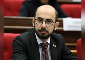 Hakim partiyanın deputatı: Din xadimləri Ermənistanı yeni müharibəyə sürükləməyə çalışırlar