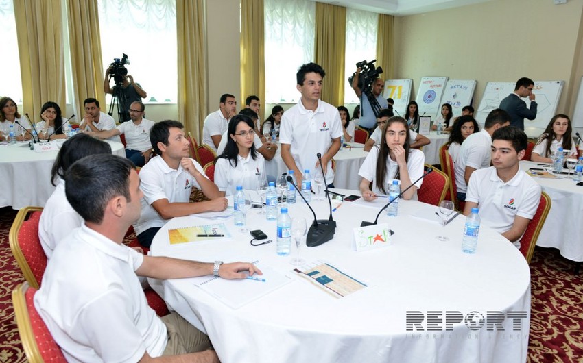 Number of applications for SOCAR Summer School increased