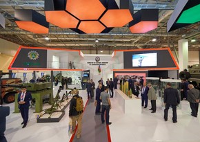 Over 200 companies from 26 countries to participate in international exhibition in Baku