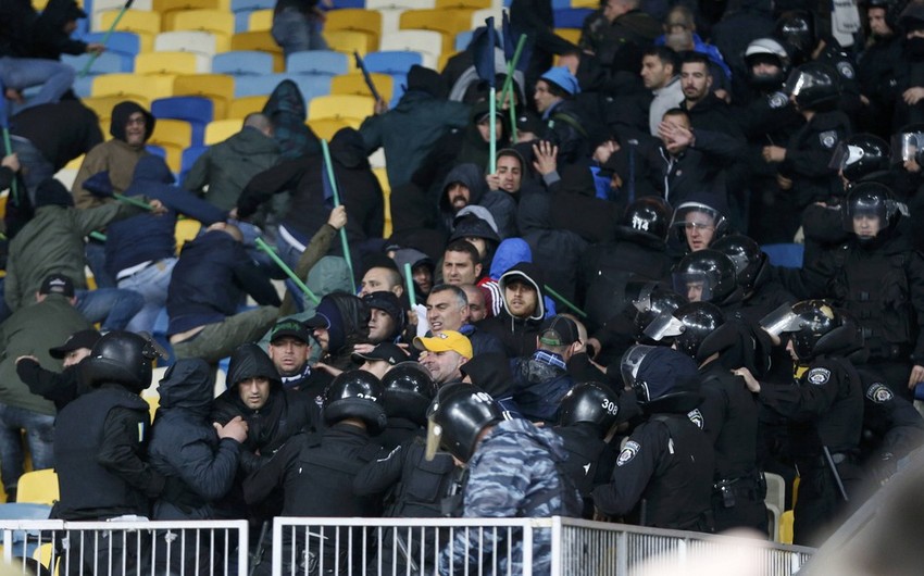 UEFA Ukraynanın Dnepr klubunu cəzalandırıb