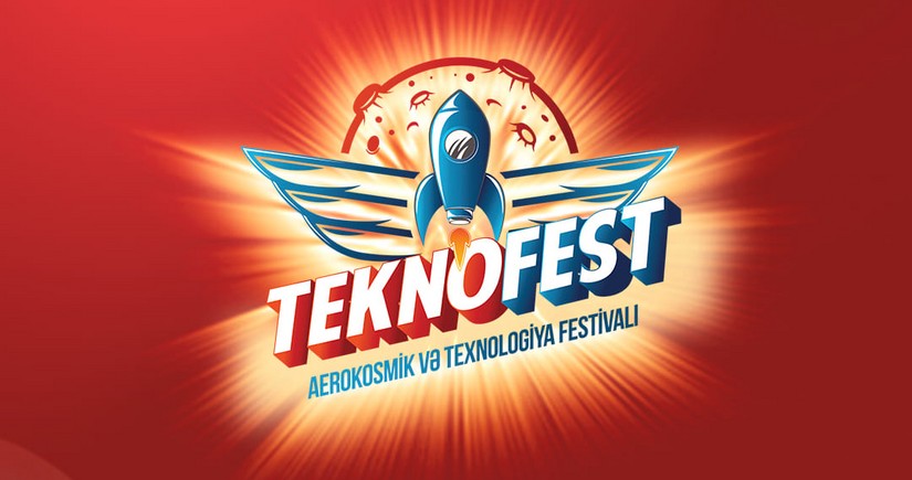 Bakıda “TEKNOFEST Azərbaycan” festivalı başlayıb