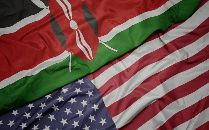 Байден включил Кению в число основных союзников США вне НАТО