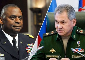 Министры обороны России и США провели телефонные переговоры