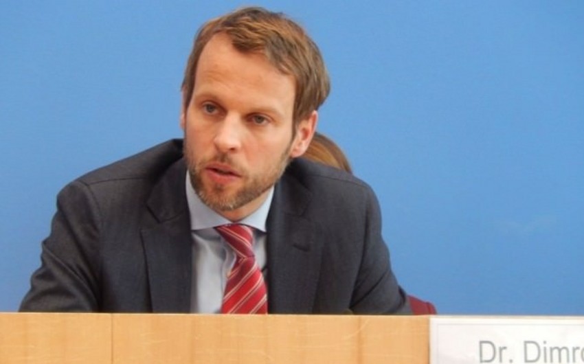 German MFA official: To be PKK member crime in our country