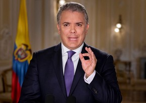 KİV: Kolumbiya prezidentinə sui-qəsd planı hazırlanıb