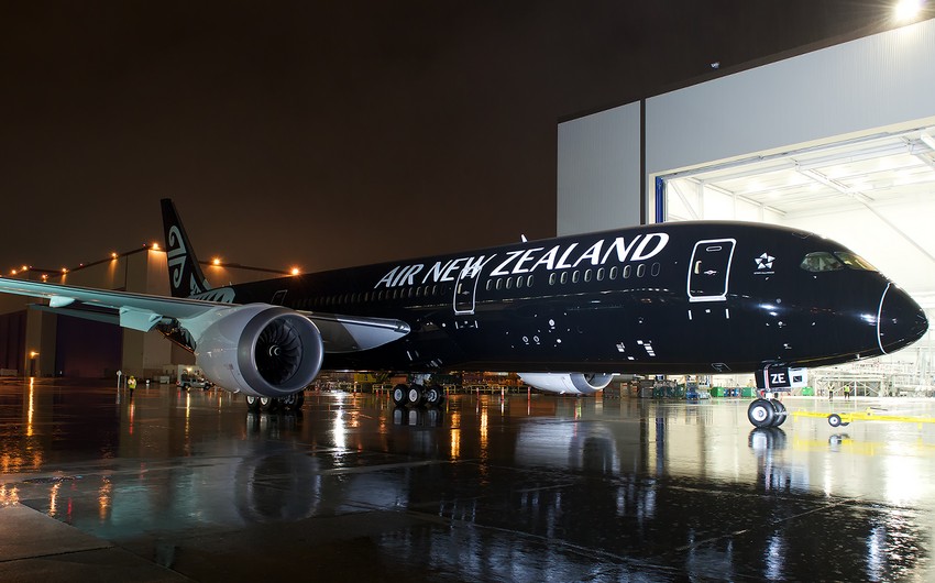 Air New Zealand suspends Chicago route