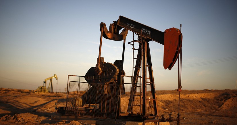 Цена нефти Brent опустилась ниже 78 долларов за баррель впервые с 17 ноября