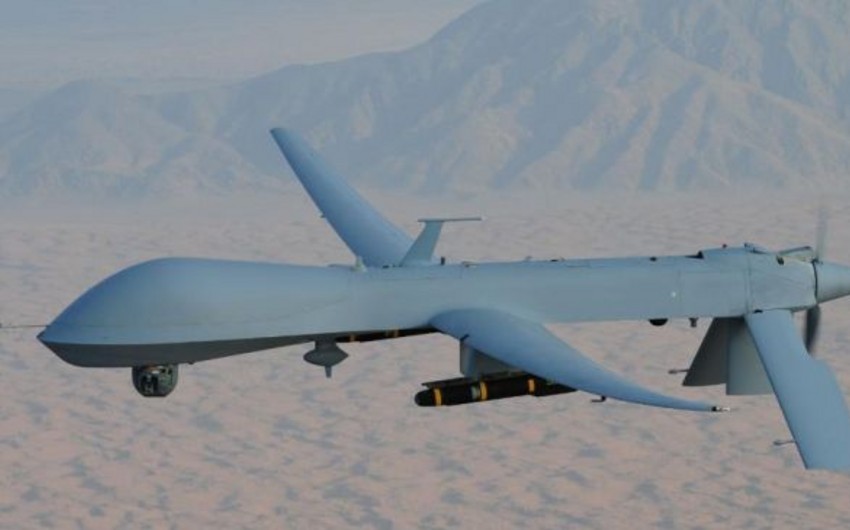 ​UAV kills 15 militants in Afghanistan