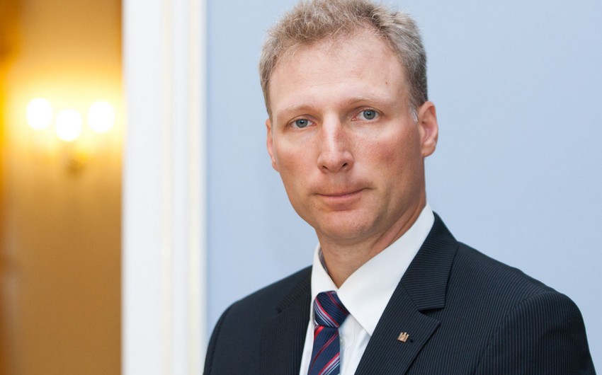 Kestutis Jankauskas: EU supports early and peaceful solution of Karabakh conflict