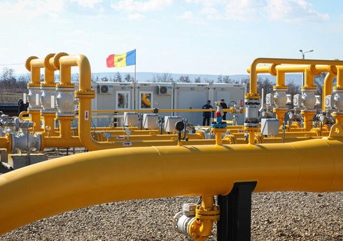 Молдова надеется получать газ из Азербайджана через Румынию