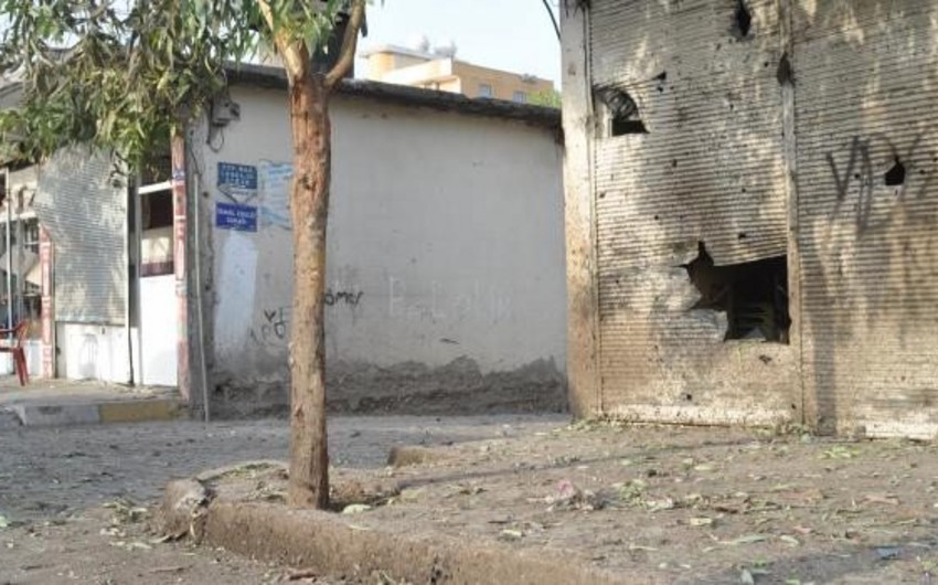 Türkiyədə PKK terrorçuları 3 polisi qətlə yetirib
