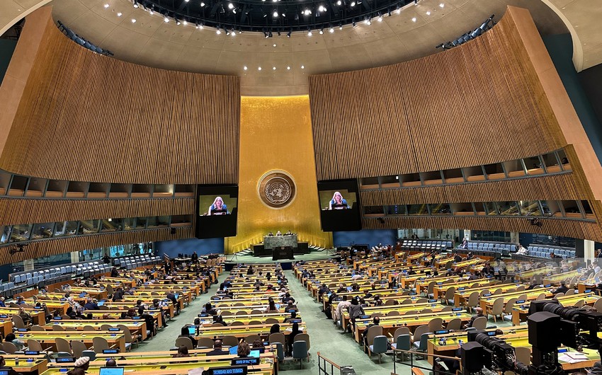 Азербайджан поддержал резолюцию ООН по борьбе с наркотиками