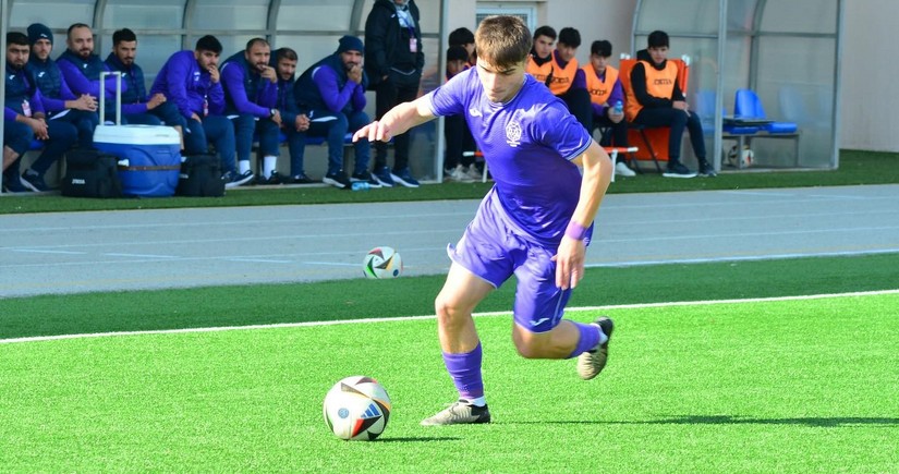 Şamaxının hücumçusu: Qarabağa vurduğum qol zamanı oyundankənar vəziyyət yox idi