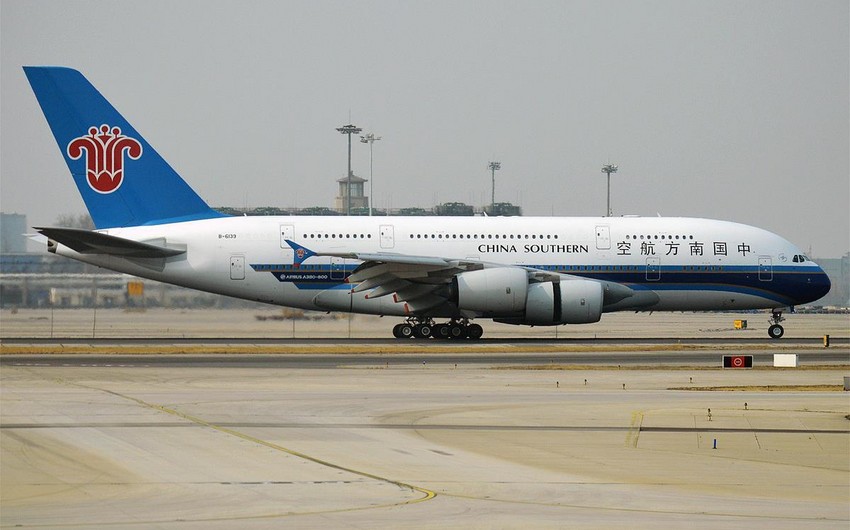 Дочерняя компания China Southern Airlines купит у Airbus 40 самолетов