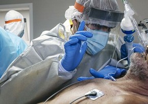 В США за сутки выявили более 58 тыс. случаев коронавируса
