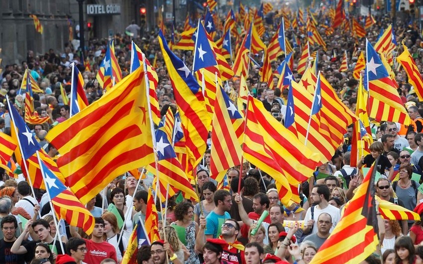 Madrid sends request to Catalonia regarding its independence