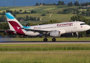В Германии отменили почти 120 авиарейсов из-за забастовки пилотов Eurowings