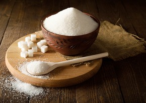 Азербайджан увеличил экспорт сахара на 60%