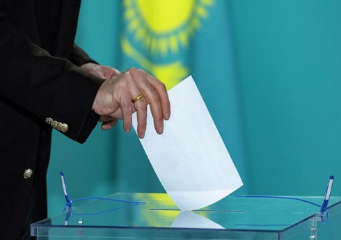 В Казахстане закрылись все избирательные участки