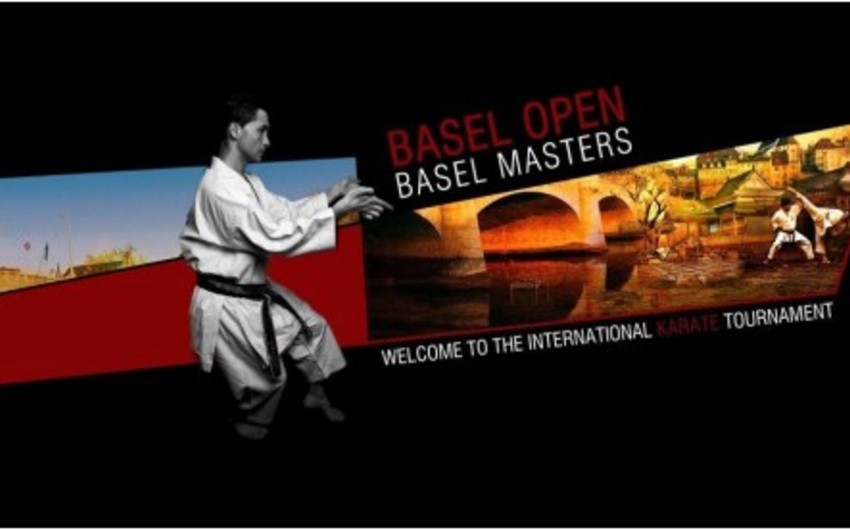 Azərbaycan karateçiləri Basel Open Masters turnirində iştirak edəcək