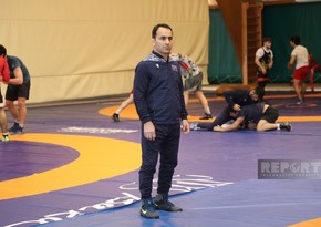 Namiq Abdullayev: Olimpiadada hər bir güləşçimizdən medal gözləyirik