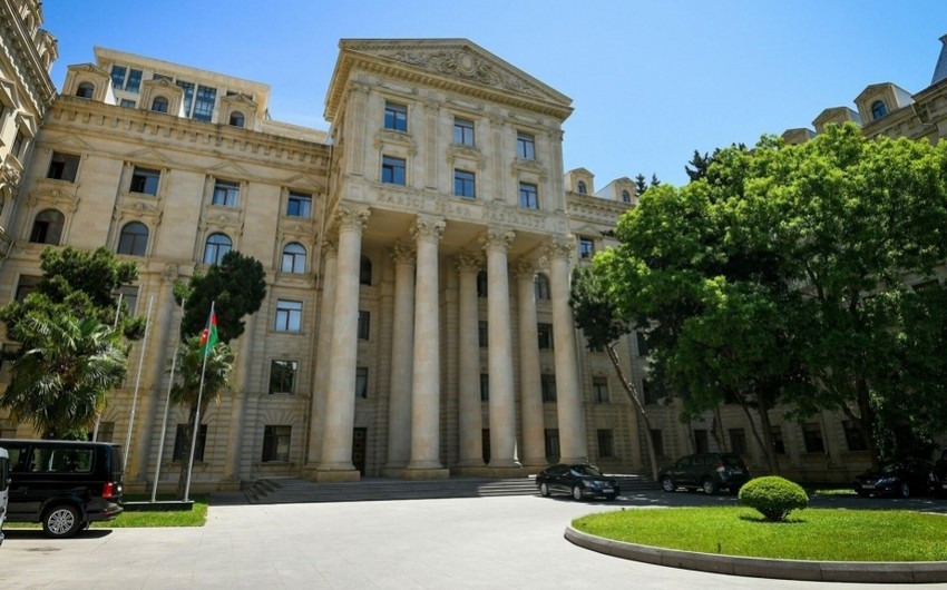 Azerbaijani MFA congratulates Kazakhstan and Bahrain