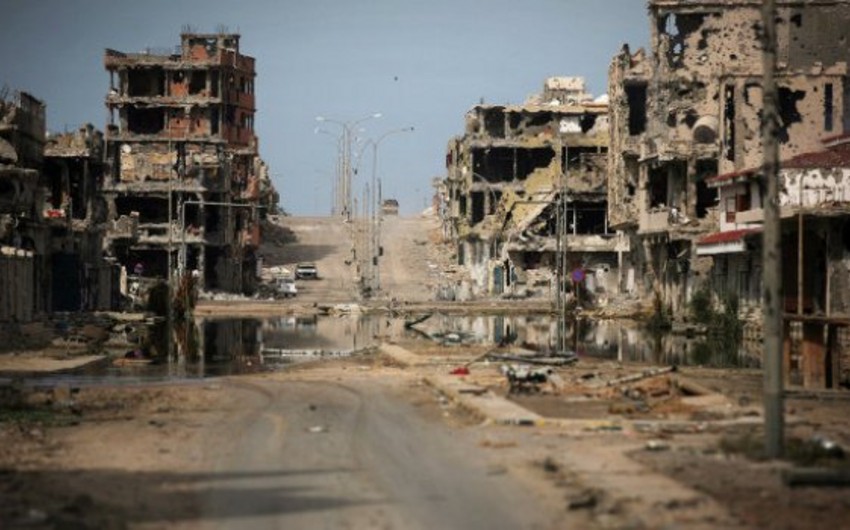 Не менее восьми солдат погибли в результате столкновений с террористами в Ливии