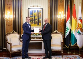Iraqi Kurdistan officials receive COP29 invitation from Azerbaijan