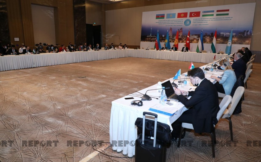 В Баку прошло заседание в рамках Тюркского совета по сотрудничеству 