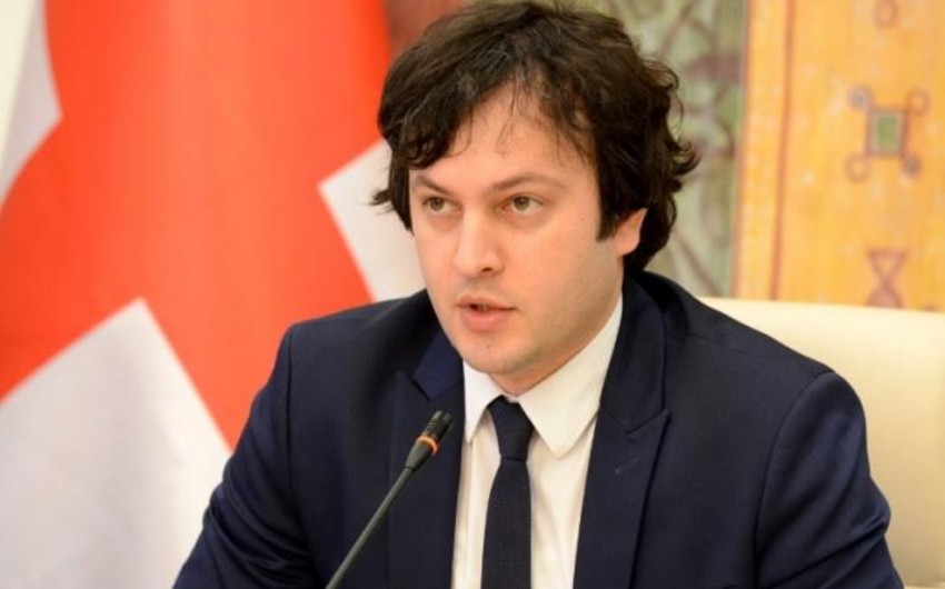 Ираклий Кобахидзе: Вооруженные силы Грузии не будут подчиняться президенту