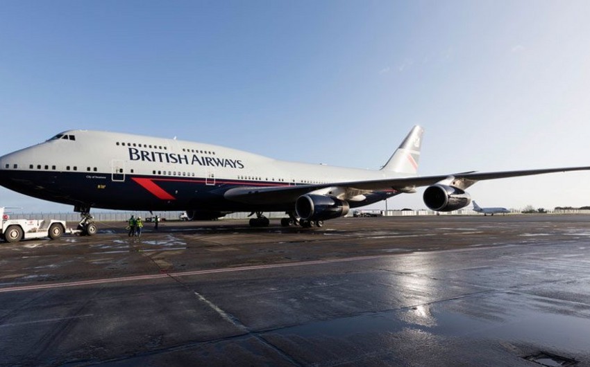 British Airways прекратит полёты из Лондона в Санкт-Петербург и Киев