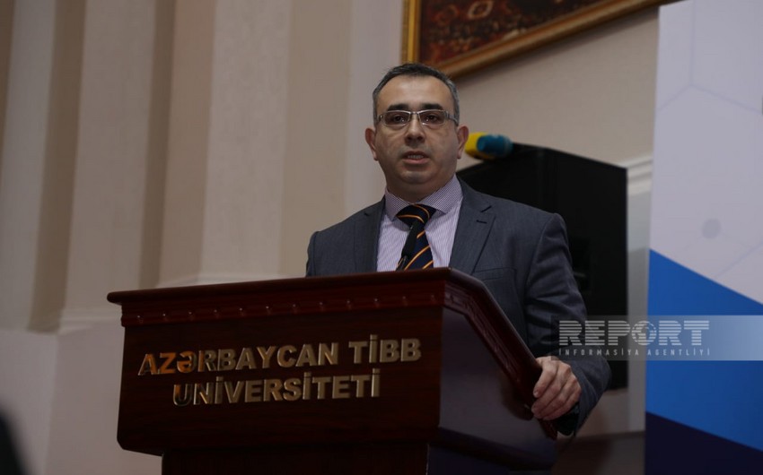 Deputy Minister: WHO supports Azerbaijan in improving emergency medical service 