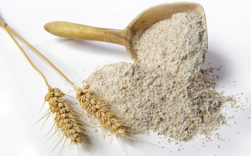 Азербайджан увеличил закупки пшеничной муки с основного рынка поставок в девять раз