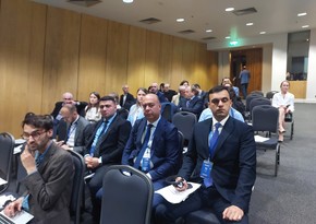 Azerbaijan joins energy conference in Tbilisi